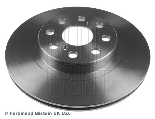 Brake Disc - ADT343143 BLUE PRINT