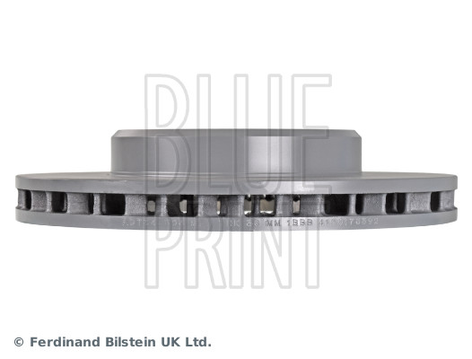 Brake Disc - ADT343306 BLUE PRINT