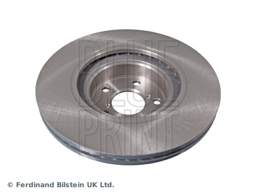 Brake Disc - ADT343311 BLUE PRINT