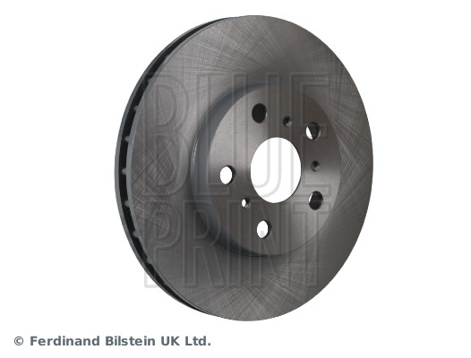 Brake Disc - ADT34346 BLUE PRINT