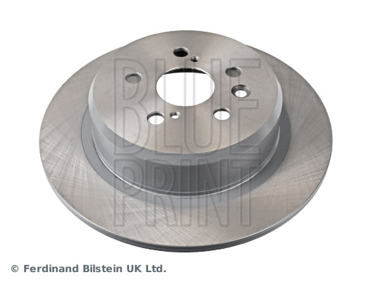 Тормозной диск - ADT34354 BLUE PRINT