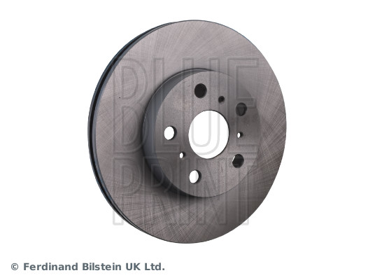 Brake Disc - ADT34356 BLUE PRINT