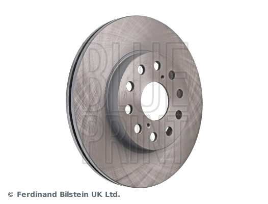Тормозной диск - ADT34367 BLUE PRINT