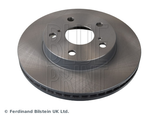 Brake Disc - ADT34376 BLUE PRINT
