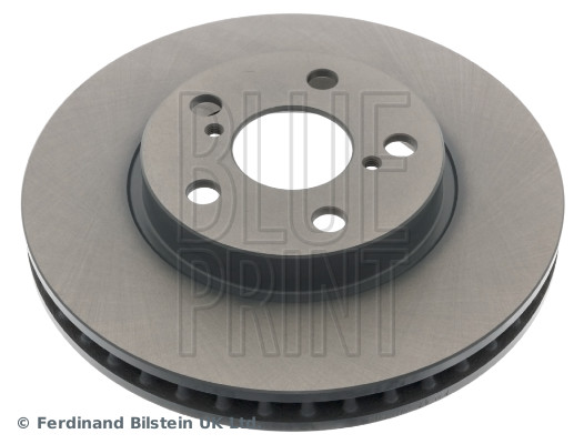 Brake Disc - ADT34380 BLUE PRINT
