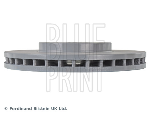 Brake Disc - ADT34387 BLUE PRINT