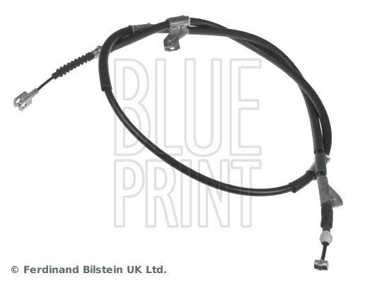 Cavo comando, Freno stazionamento - ADT346297 BLUE PRINT