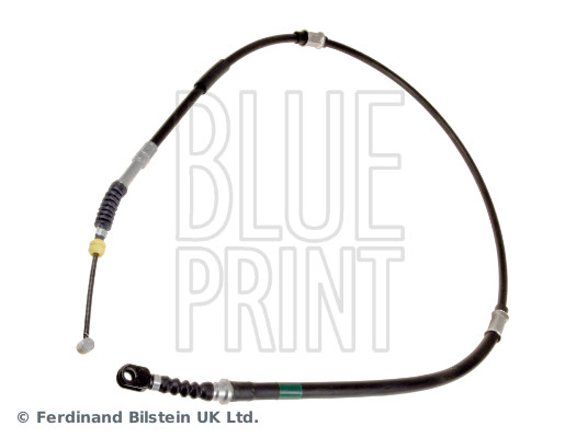 Cable, parking brake - ADT346327 BLUE PRINT
