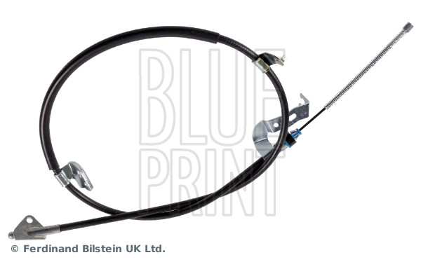 Cable, parking brake - ADT346342 BLUE PRINT