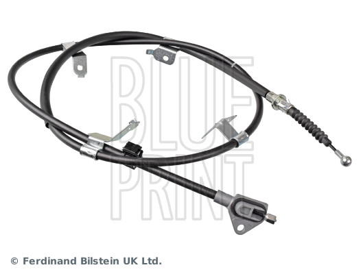 Cable, parking brake - ADT346386 BLUE PRINT