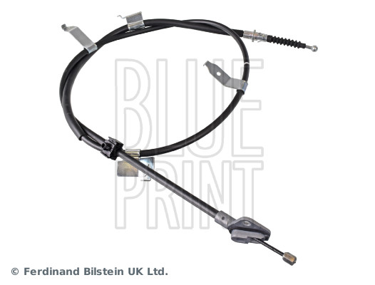 Cable, parking brake - ADT346387 BLUE PRINT
