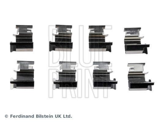 Accessory Kit, disc brake pad - ADT348601 BLUE PRINT