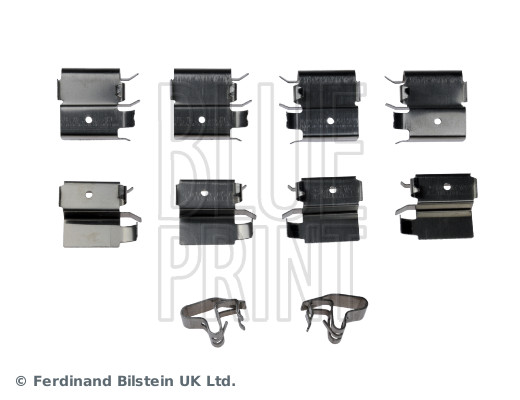 Accessory Kit, disc brake pad - ADT348603 BLUE PRINT