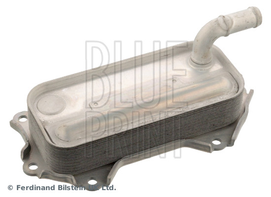 Oil Cooler, engine oil - ADT36147 BLUE PRINT