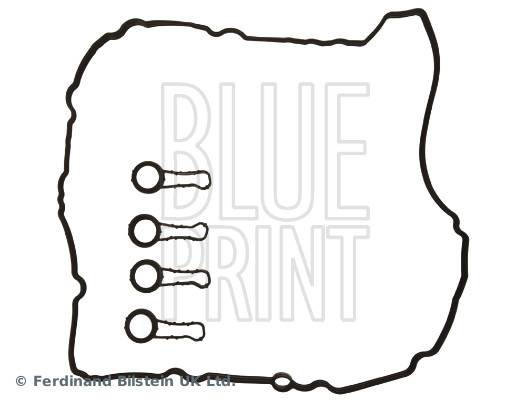 Комплект прокладок, крышка головки цилиндра - ADT36798 BLUE PRINT
