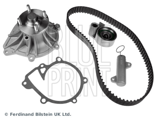 Water Pump & Timing Belt Set - ADT373753 BLUE PRINT