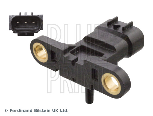 Sensore, Pressione collettore d'aspirazione - ADT374215 BLUE PRINT