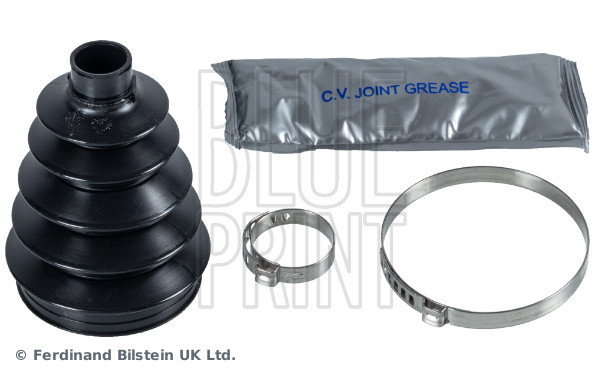 Bellow Set, drive shaft - ADT381107 BLUE PRINT