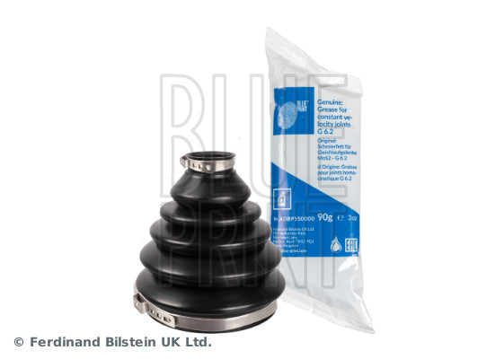 Bellow Set, drive shaft - ADT381118 BLUE PRINT
