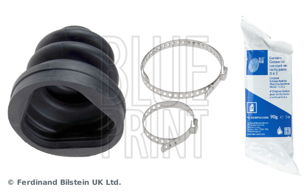 Kit cuffia, Semiasse - ADT38122 BLUE PRINT