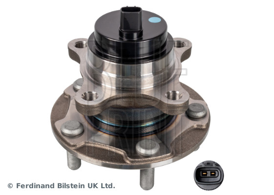 Wheel Bearing Kit - ADT382111 BLUE PRINT