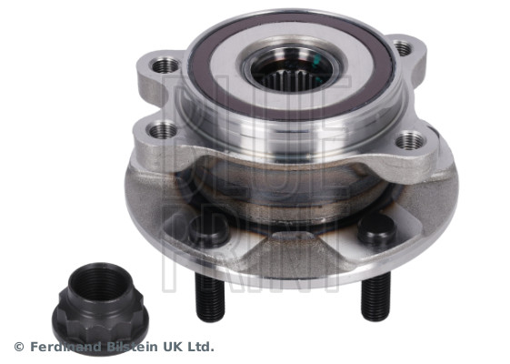 Kit cuscinetto ruota - ADT38287 BLUE PRINT