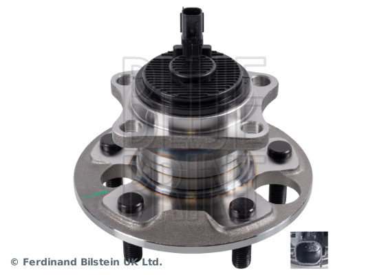 Kit cuscinetto ruota - ADT383112 BLUE PRINT
