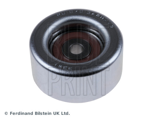 Deflection/Guide Pulley, V-ribbed belt - ADT396501 BLUE PRINT