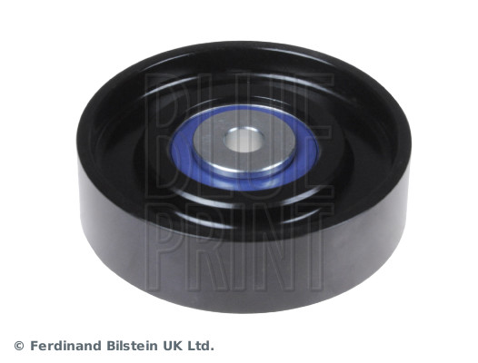 Deflection/Guide Pulley, V-ribbed belt - ADT396505 BLUE PRINT
