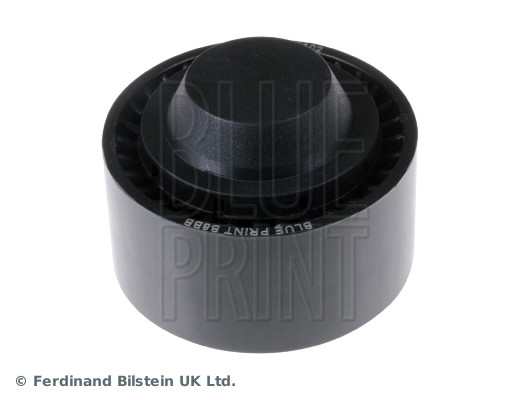 Deflection/Guide Pulley, V-ribbed belt - ADT396507 BLUE PRINT