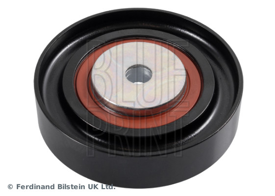 Deflection/Guide Pulley, V-ribbed belt - ADT396508 BLUE PRINT