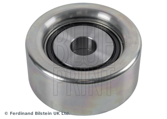 Deflection/Guide Pulley, V-ribbed belt - ADT396509 BLUE PRINT
