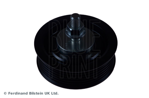 Deflection/Guide Pulley, V-ribbed belt - ADT396513 BLUE PRINT
