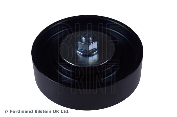 Deflection/Guide Pulley, V-ribbed belt - ADT396517 BLUE PRINT