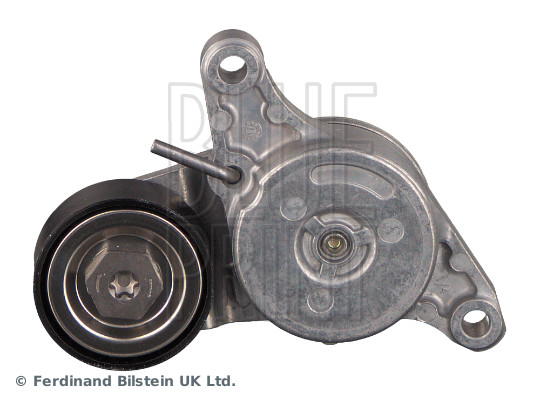 Belt Tensioner, V-ribbed belt - ADT396518 BLUE PRINT