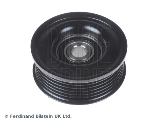 Deflection/Guide Pulley, V-ribbed belt - ADT39652 BLUE PRINT