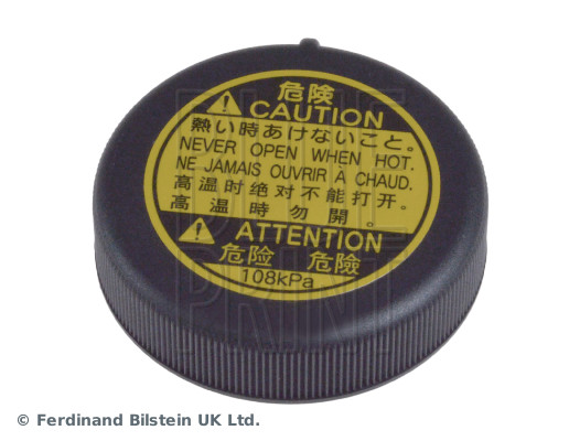 Sealing Cap, coolant tank - ADT39901 BLUE PRINT