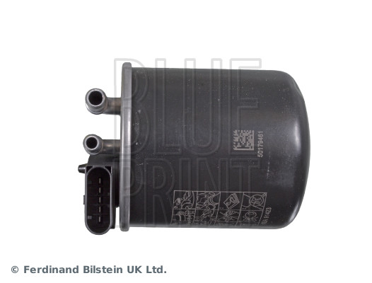 Fuel filter - ADU172312 BLUE PRINT