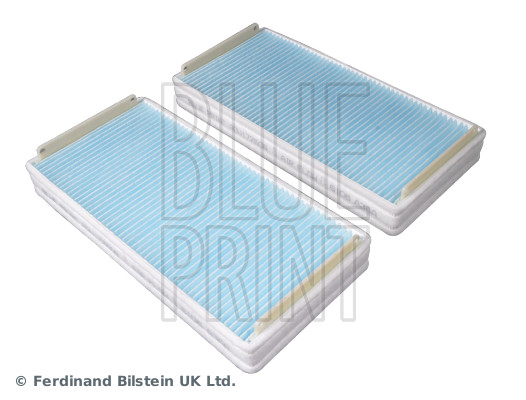 filtrų rinkinys, kabinos oras - ADU172508 BLUE PRINT
