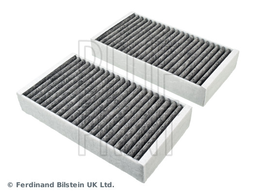 Filter set, cabin air - ADU172514 BLUE PRINT