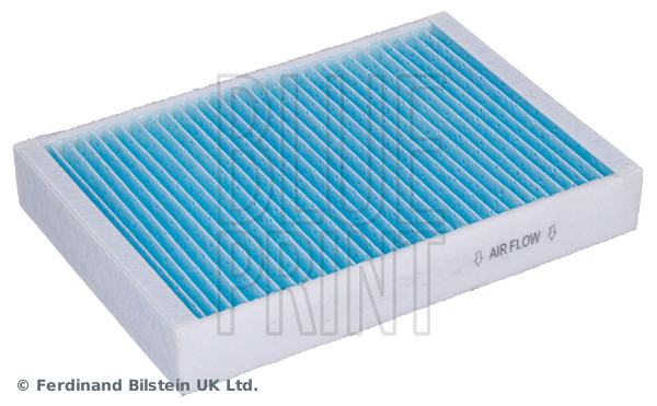 Filter, interior air - ADU172523 BLUE PRINT