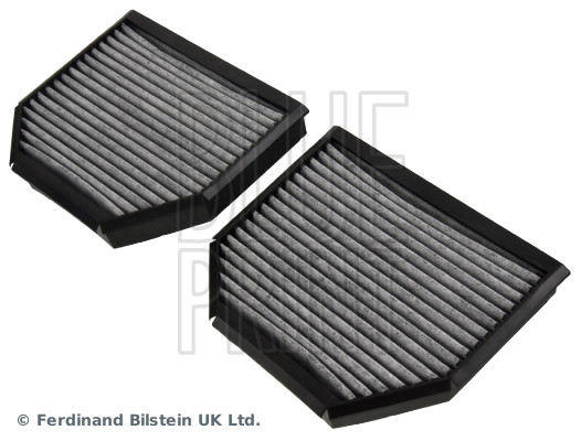 Filter set, cabin air - ADU172526 BLUE PRINT