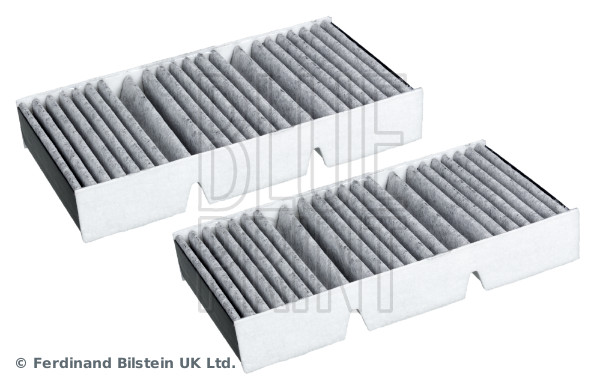 Filter set, cabin air - ADU172531 BLUE PRINT