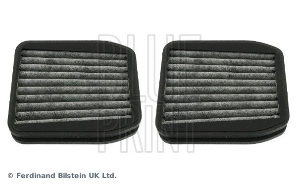 Filter set, cabin air - ADU172535 BLUE PRINT