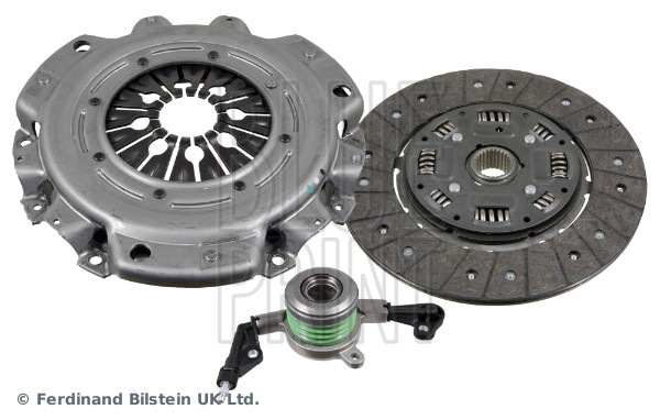 Clutch Kit - ADU173025 BLUE PRINT