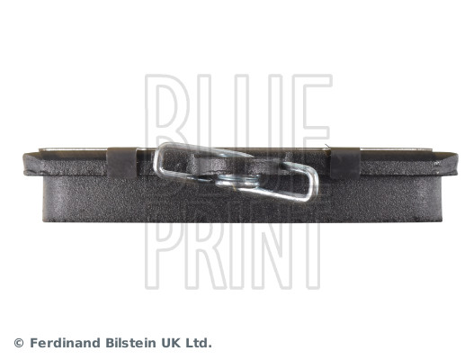 Brake Pad Set, disc brake - ADU174202 BLUE PRINT