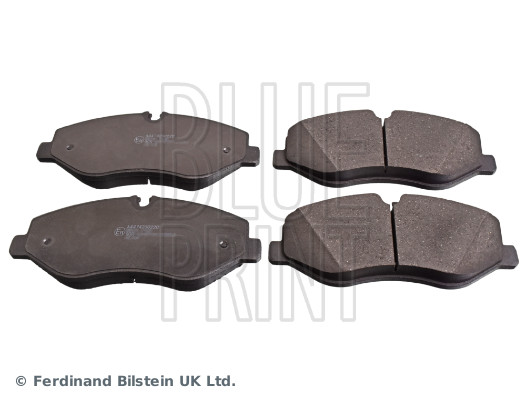 Brake Pad Set, disc brake - ADU174208 BLUE PRINT