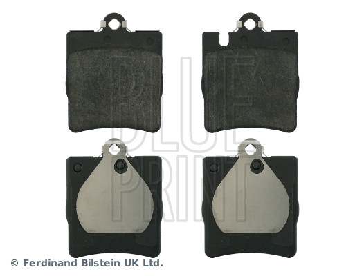 Brake Pad Set, disc brake - ADU174213 BLUE PRINT