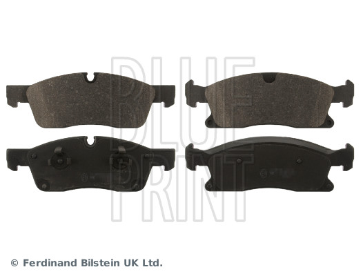 Brake Pad Set, disc brake - ADU174215 BLUE PRINT