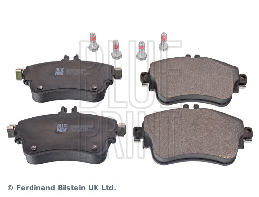 Brake Pad Set, disc brake - ADU174217 BLUE PRINT